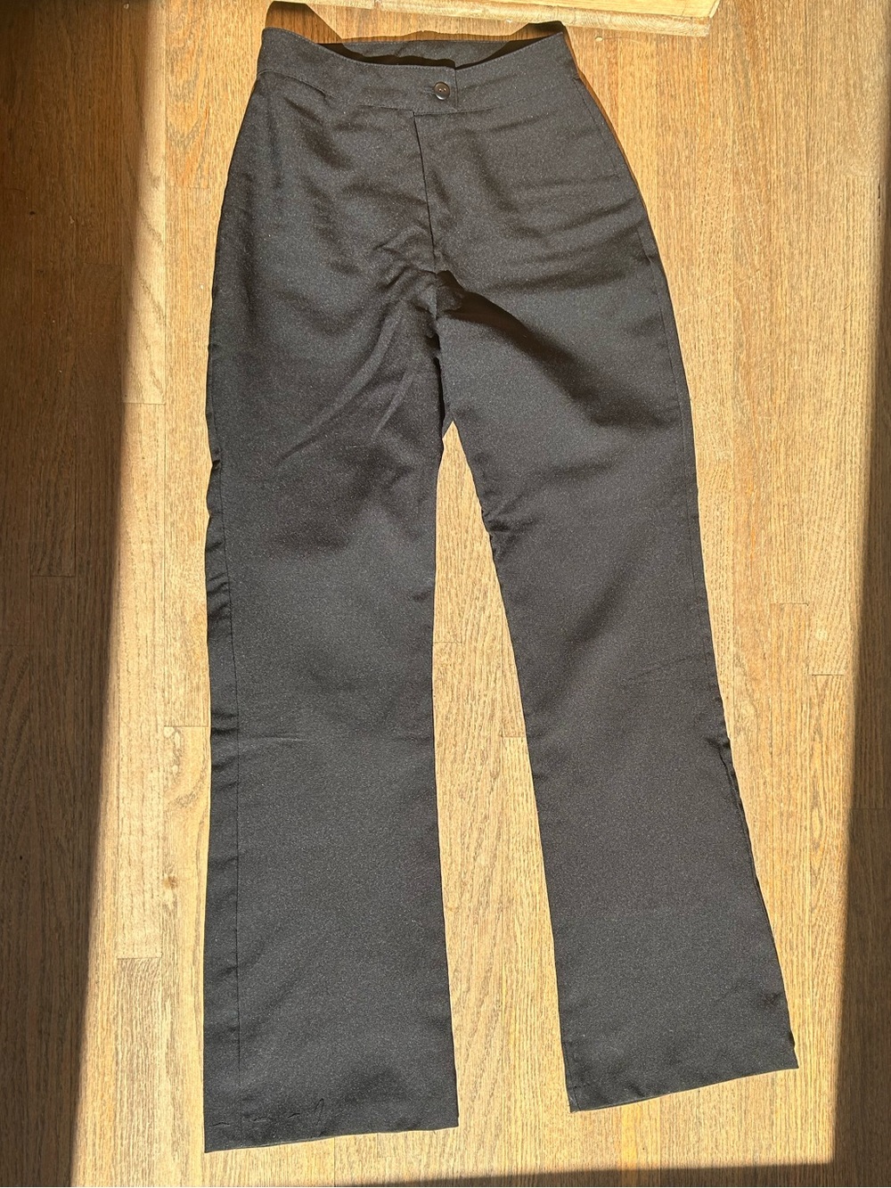 Black Women's Trouser Pants